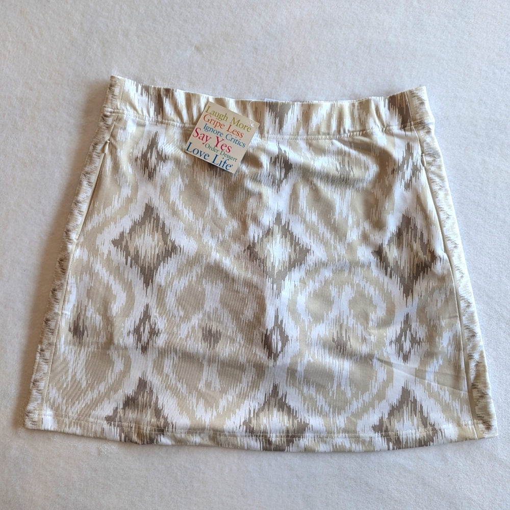 Gretchen Scott Skort